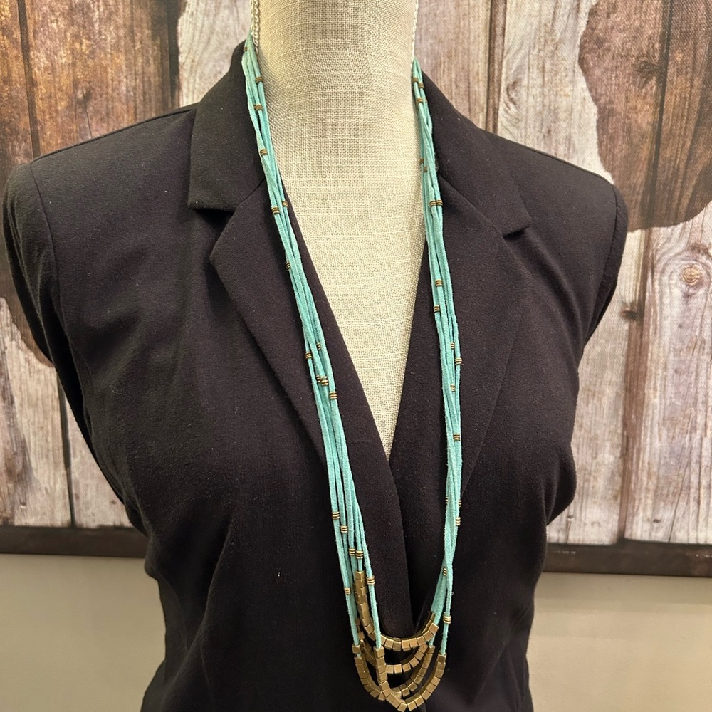 Adrift Necklace